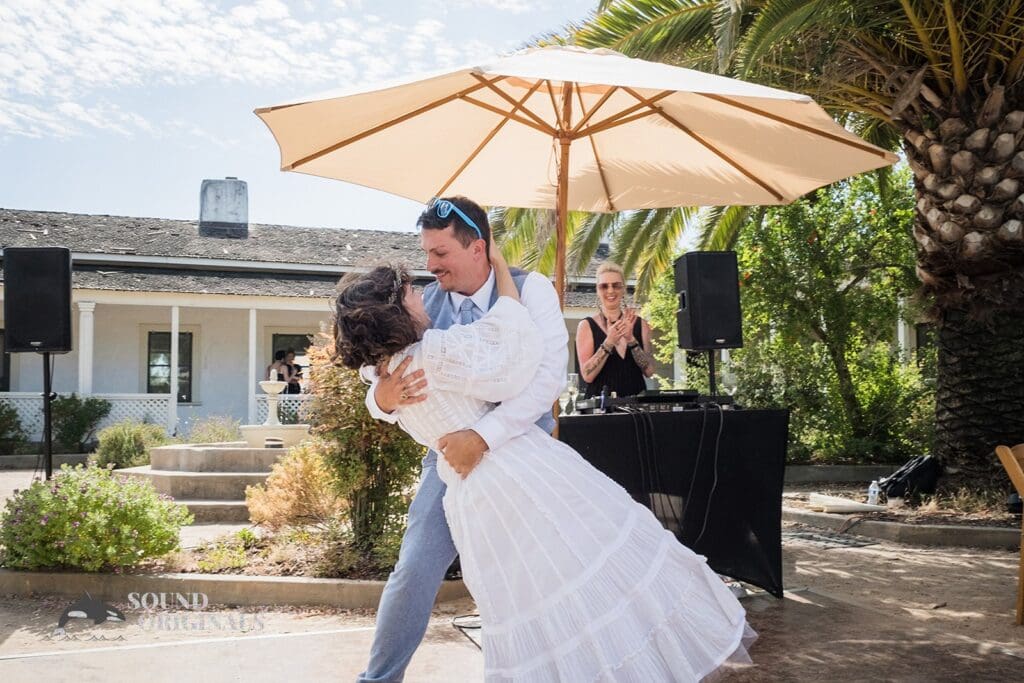 Los Penasquitos Ranch House Wedding // Wesley + Amy -