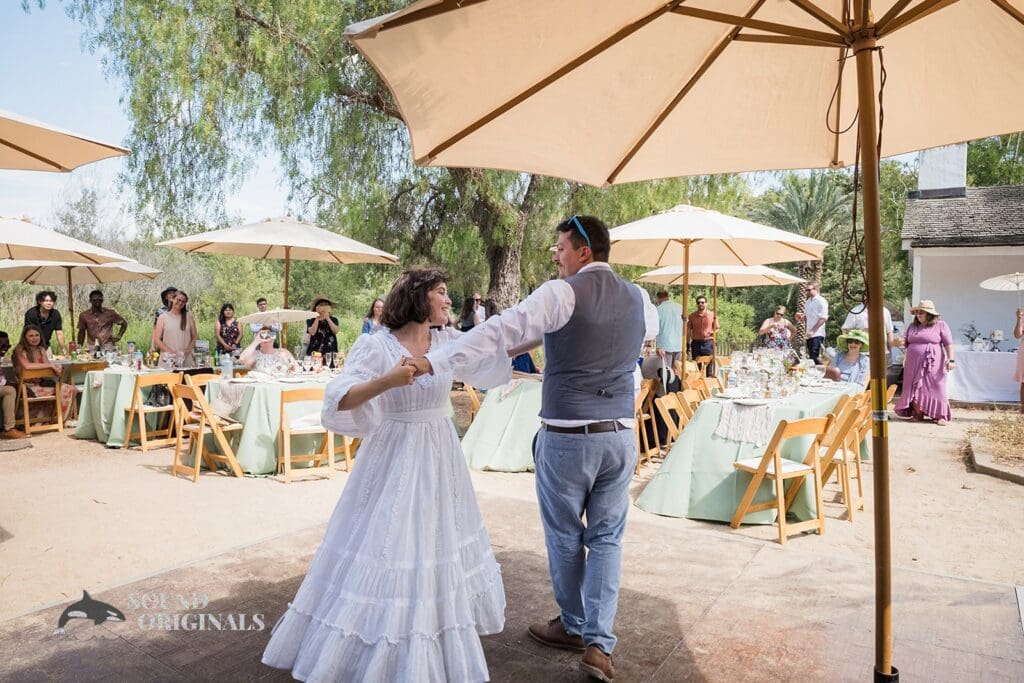 Los Penasquitos Ranch House Wedding // Wesley + Amy -