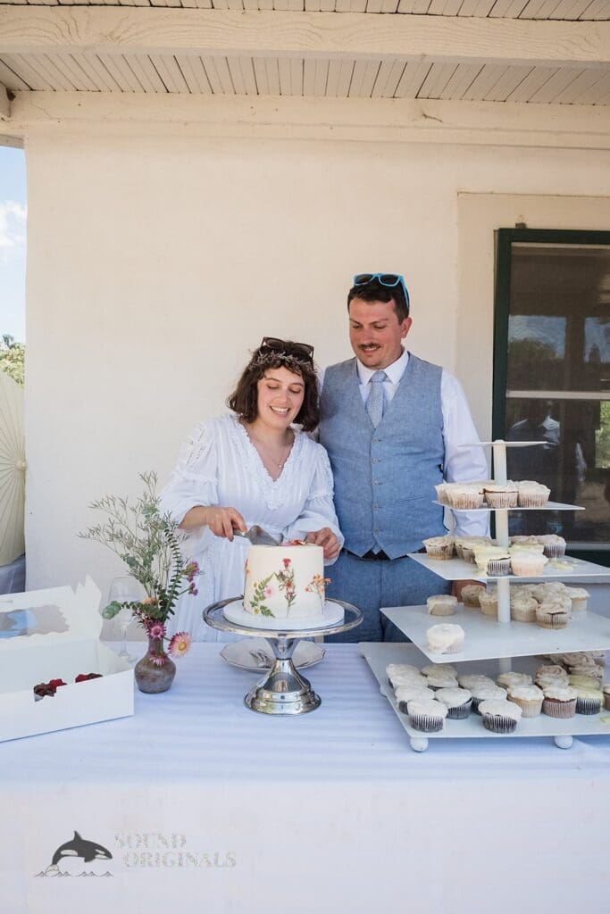 Los Penasquitos Ranch House Wedding // Wesley + Amy -