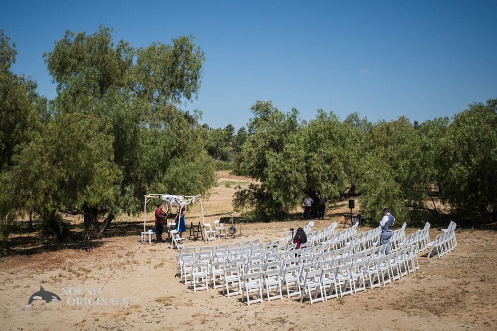 Los Penasquitos Ranch House Wedding // Wesley + Amy -