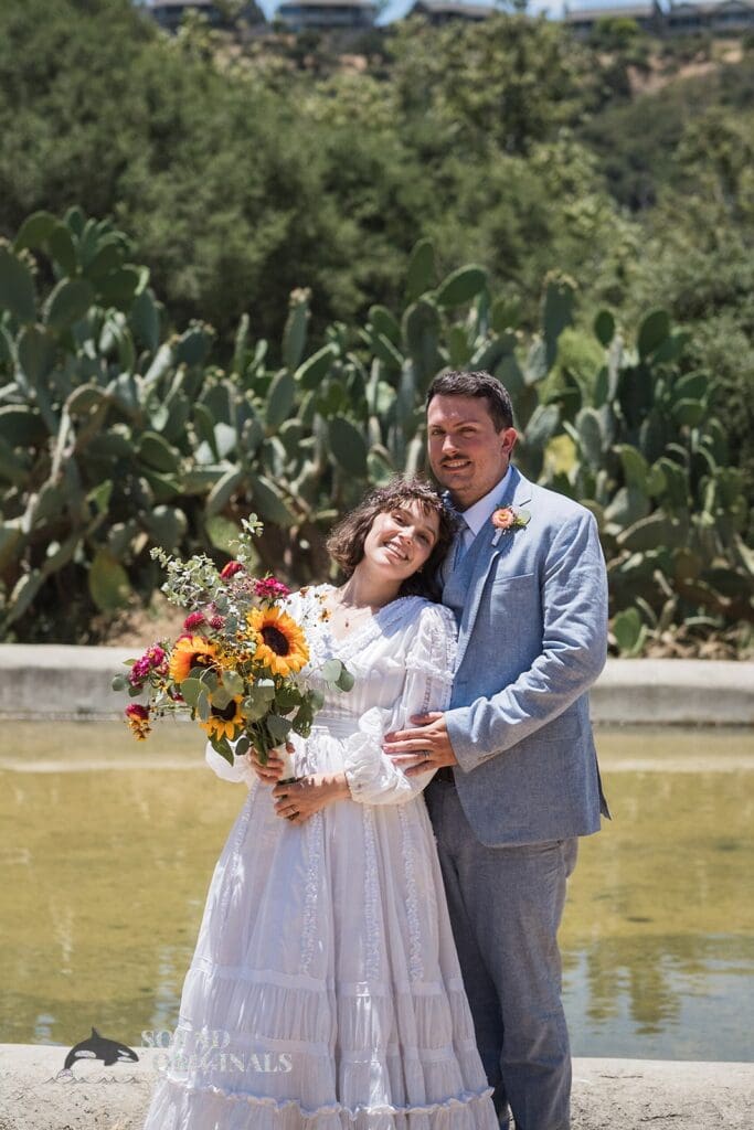 Los Penasquitos Ranch House Wedding // Wesley + Amy -