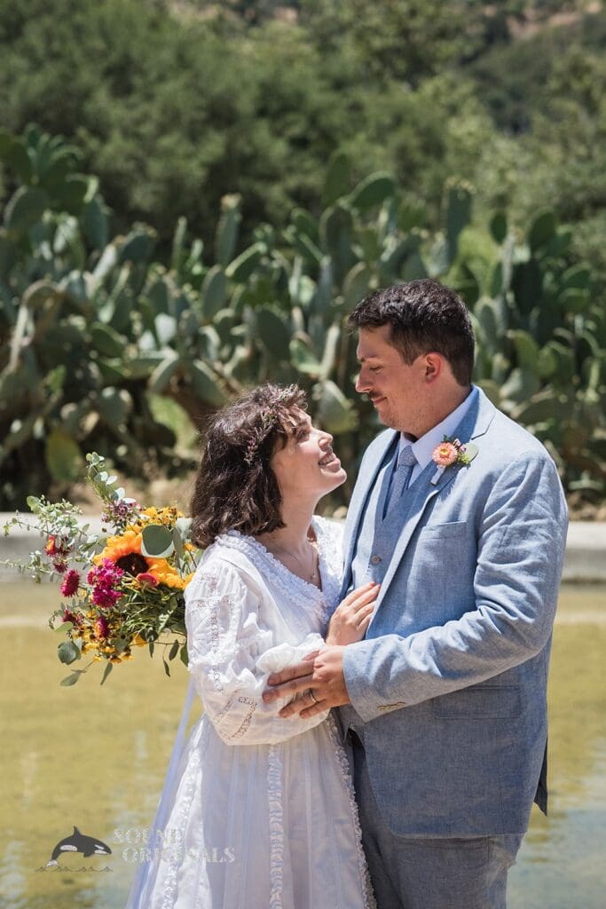 Los Penasquitos Ranch House Wedding // Wesley + Amy -