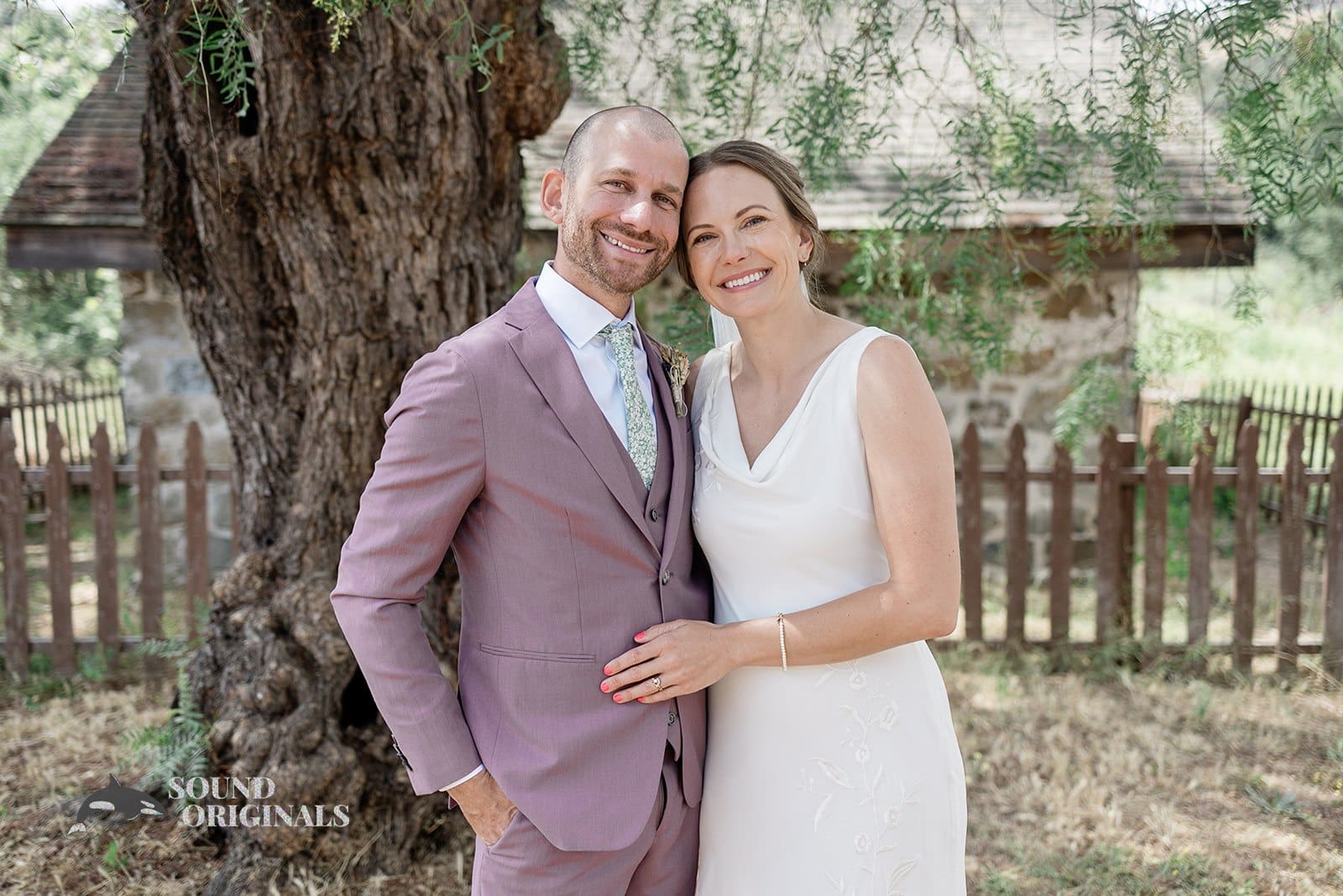 Los Penasquitos Ranch House Wedding // Gary + Alyssa -