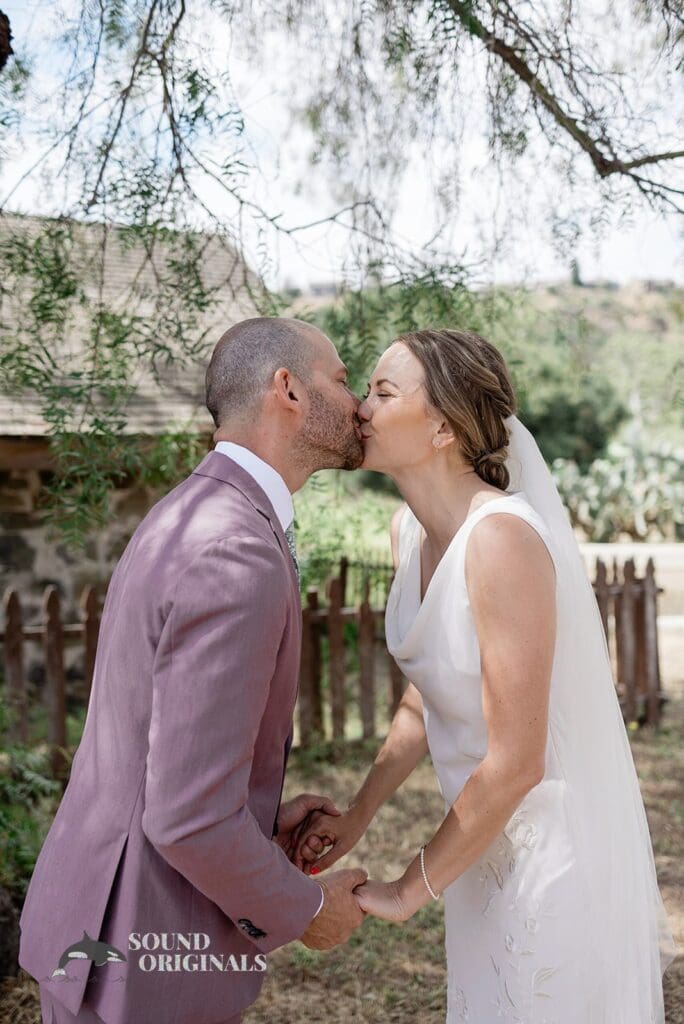 Los Penasquitos Ranch House Wedding // Gary + Alyssa -