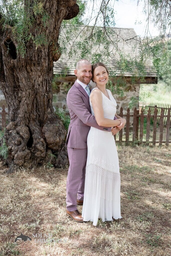 Los Penasquitos Ranch House Wedding // Gary + Alyssa -