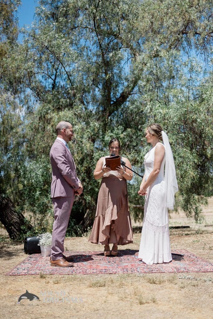 Los Penasquitos Ranch House Wedding // Gary + Alyssa -