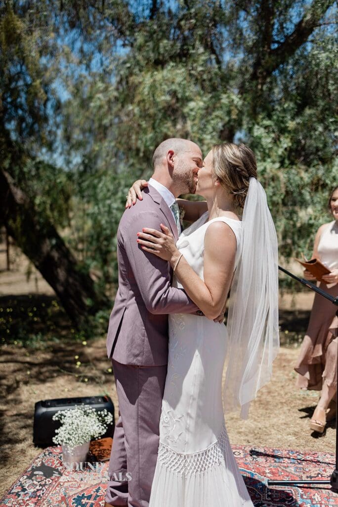 Los Penasquitos Ranch House Wedding // Gary + Alyssa -