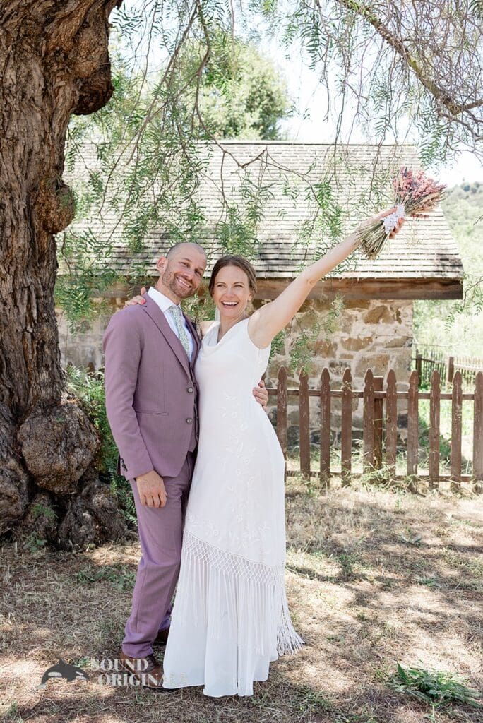 Los Penasquitos Ranch House Wedding // Gary + Alyssa -