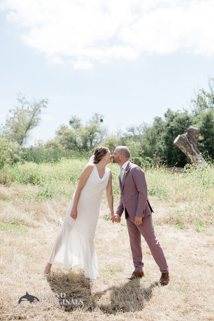 Los Penasquitos Ranch House Wedding // Gary + Alyssa -