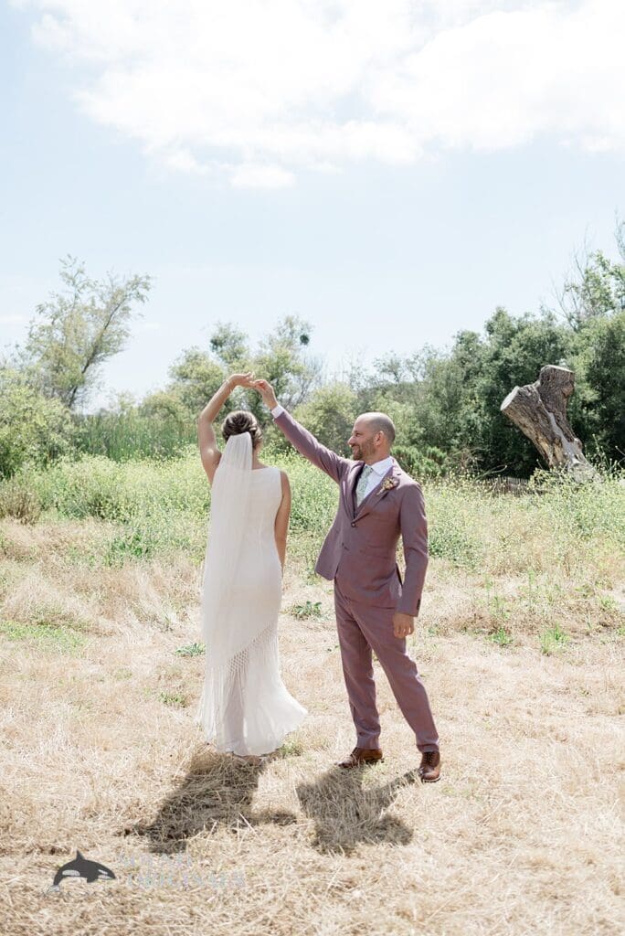 Los Penasquitos Ranch House Wedding // Gary + Alyssa -