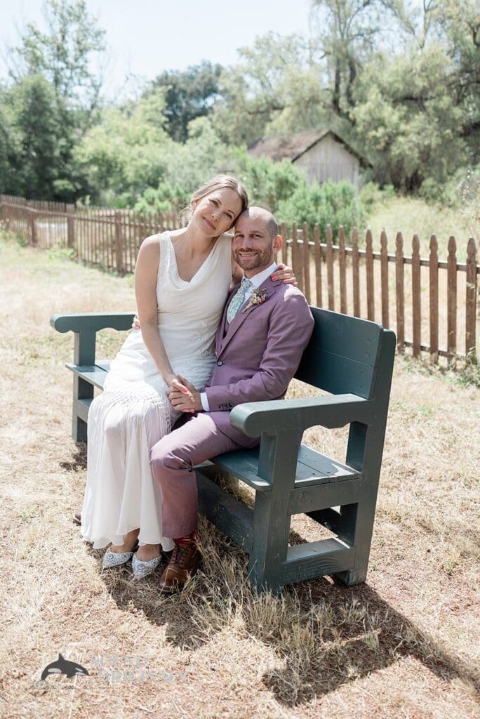 Los Penasquitos Ranch House Wedding // Gary + Alyssa -