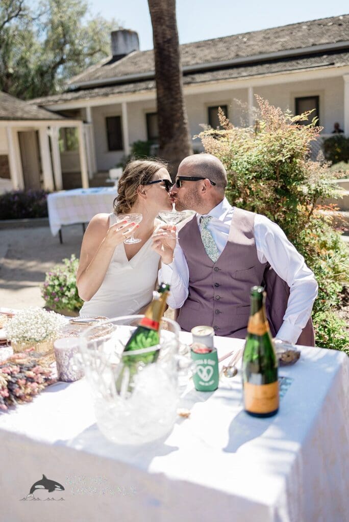 Los Penasquitos Ranch House Wedding // Gary + Alyssa -