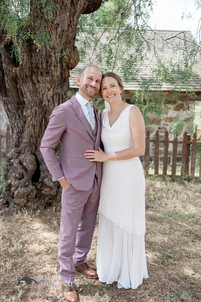 Los Penasquitos Ranch House Wedding // Gary + Alyssa -