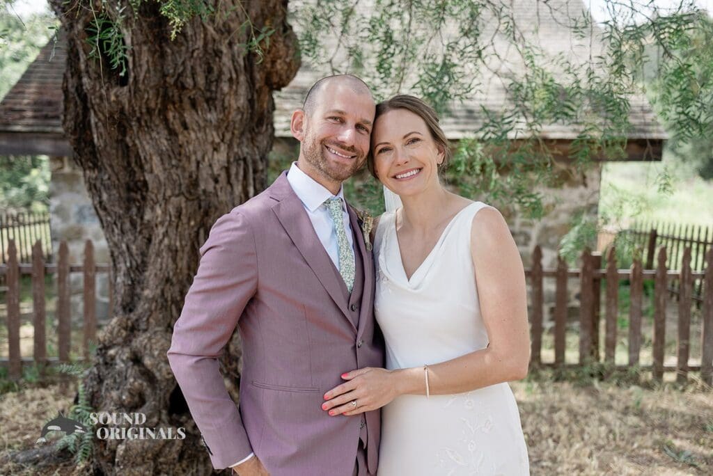 Los Penasquitos Ranch House Wedding // Gary + Alyssa -
