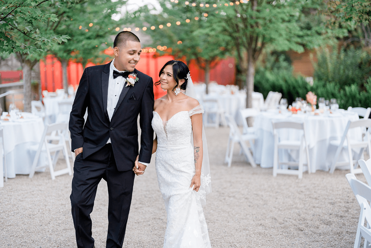 Novelty Hill Januik Winery Wedding Video // Natalie & Ryan -