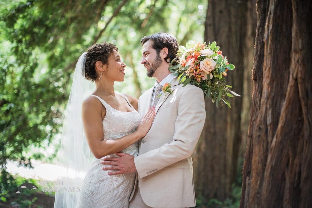 Reinhardt Redwood Regional Park Wedding // Tamrin + Tyler -
