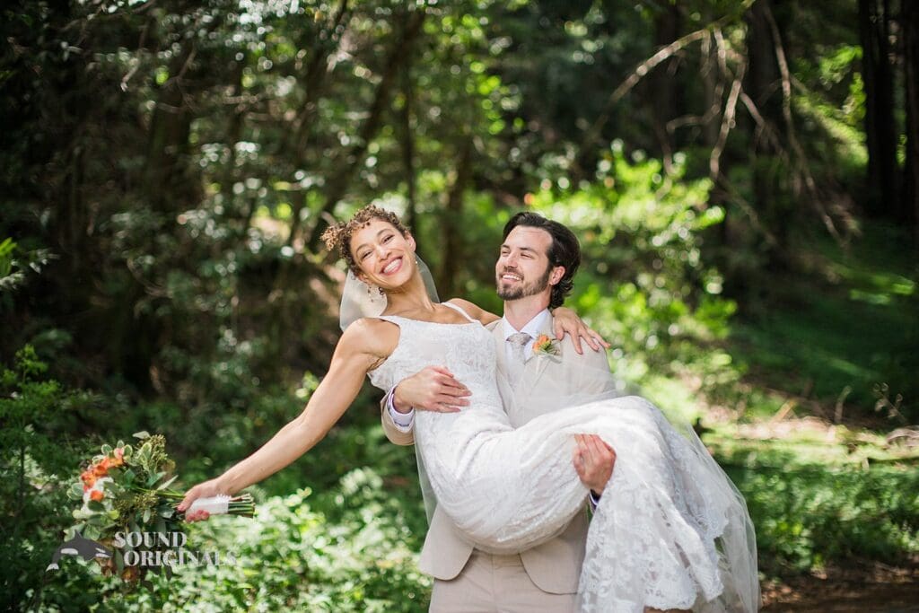 Reinhardt Redwood Regional Park Wedding // Tamrin + Tyler -