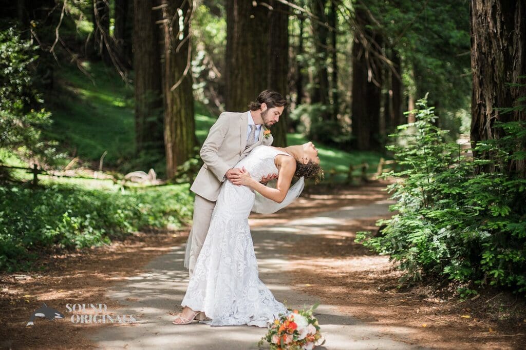 Reinhardt Redwood Regional Park Wedding // Tamrin + Tyler -