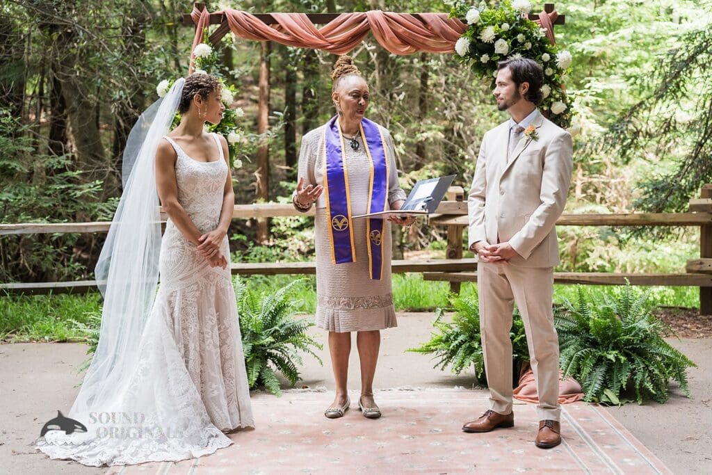 Reinhardt Redwood Regional Park Wedding // Tamrin + Tyler -