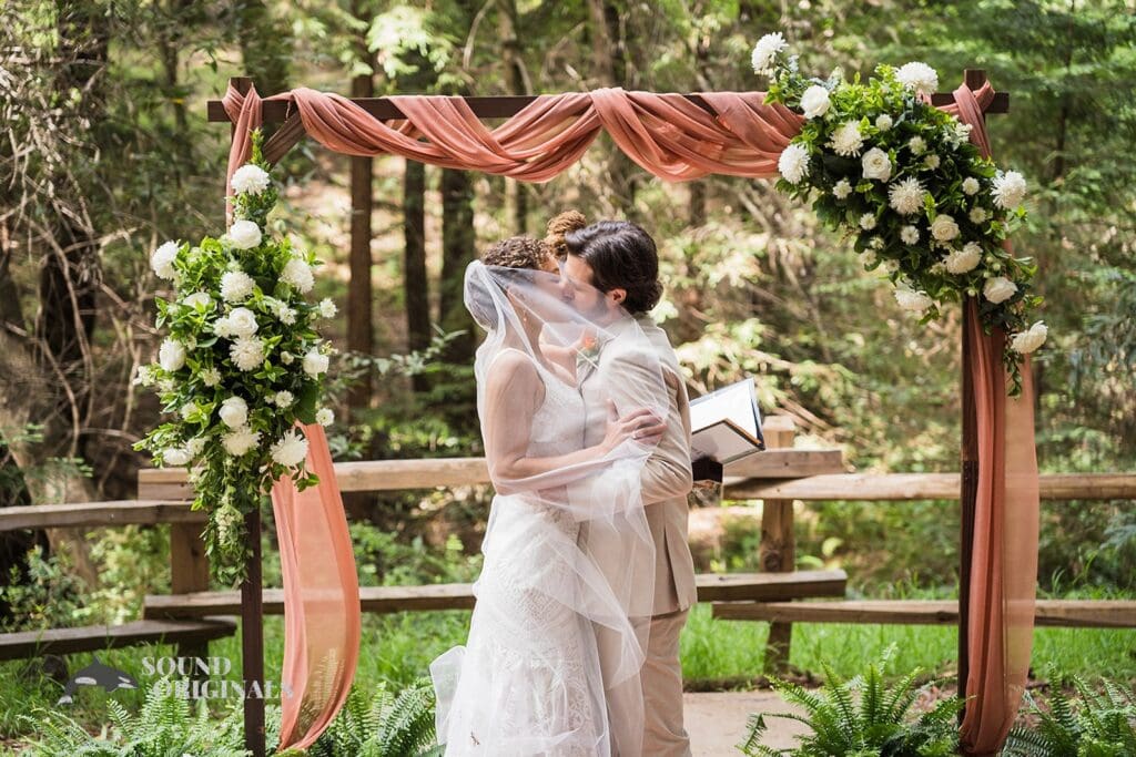 Reinhardt Redwood Regional Park Wedding // Tamrin + Tyler -