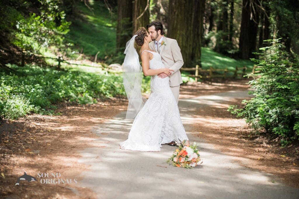 Reinhardt Redwood Regional Park Wedding // Tamrin + Tyler -