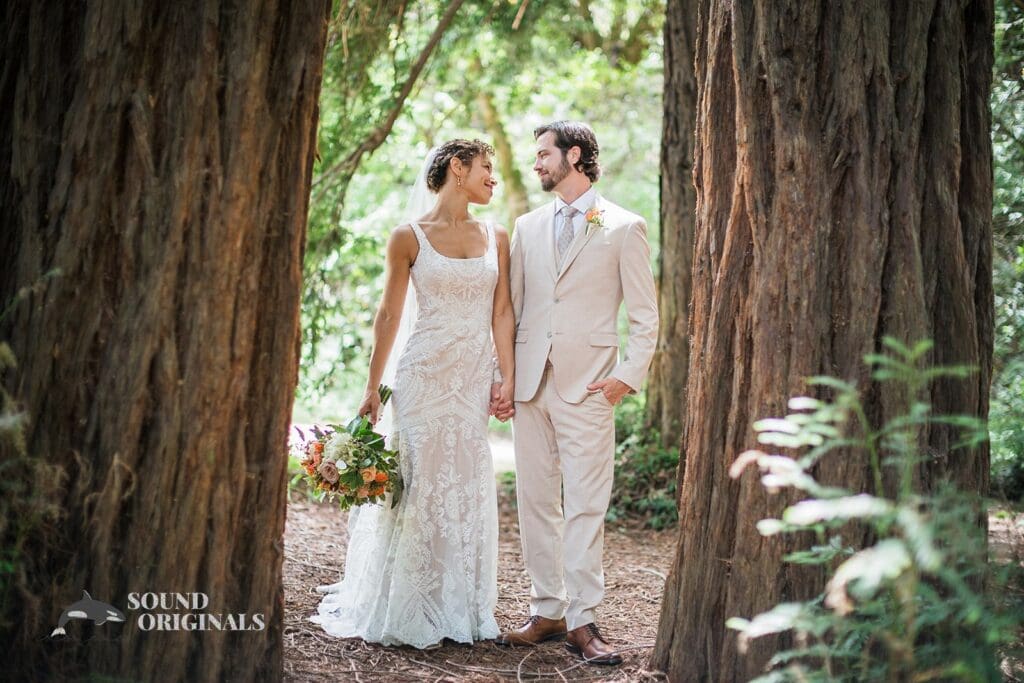 Reinhardt Redwood Regional Park Wedding // Tamrin + Tyler -