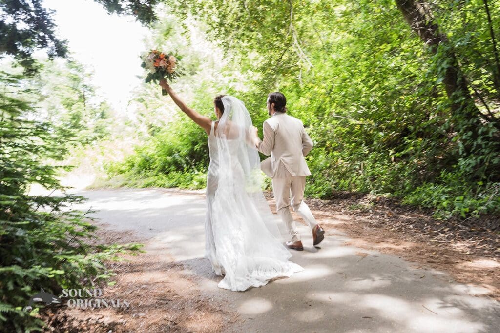 Reinhardt Redwood Regional Park Wedding // Tamrin + Tyler -
