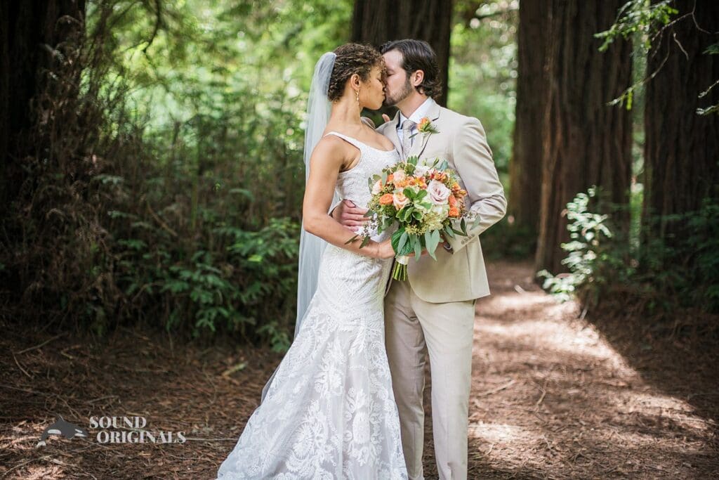 Reinhardt Redwood Regional Park Wedding // Tamrin + Tyler -