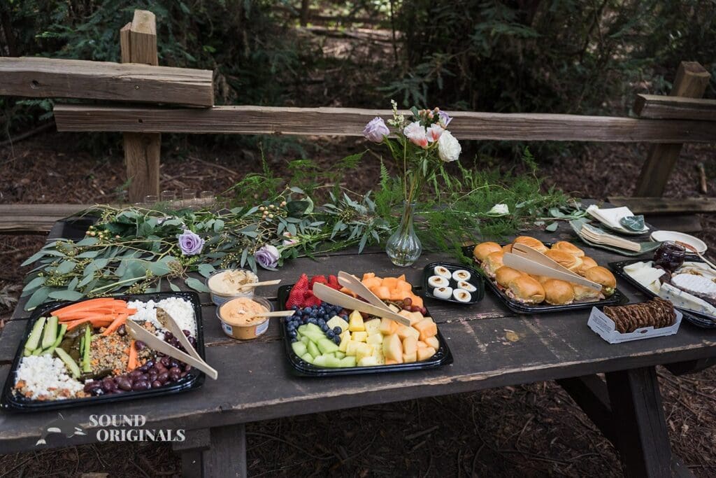 Reinhardt Redwood Regional Park Wedding // Tamrin + Tyler -