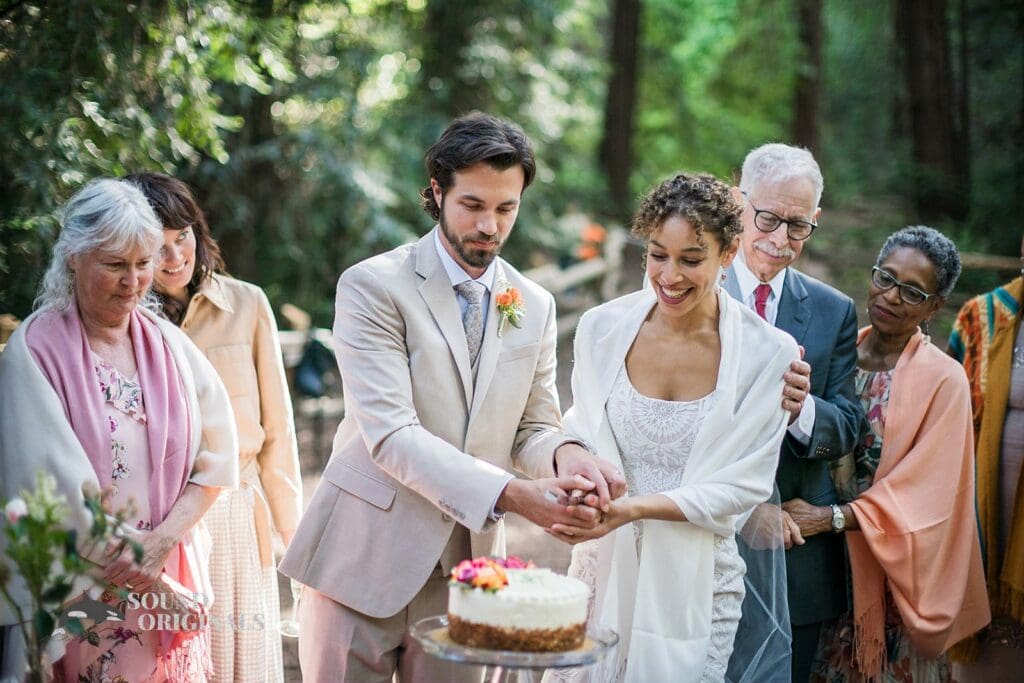 Reinhardt Redwood Regional Park Wedding // Tamrin + Tyler -