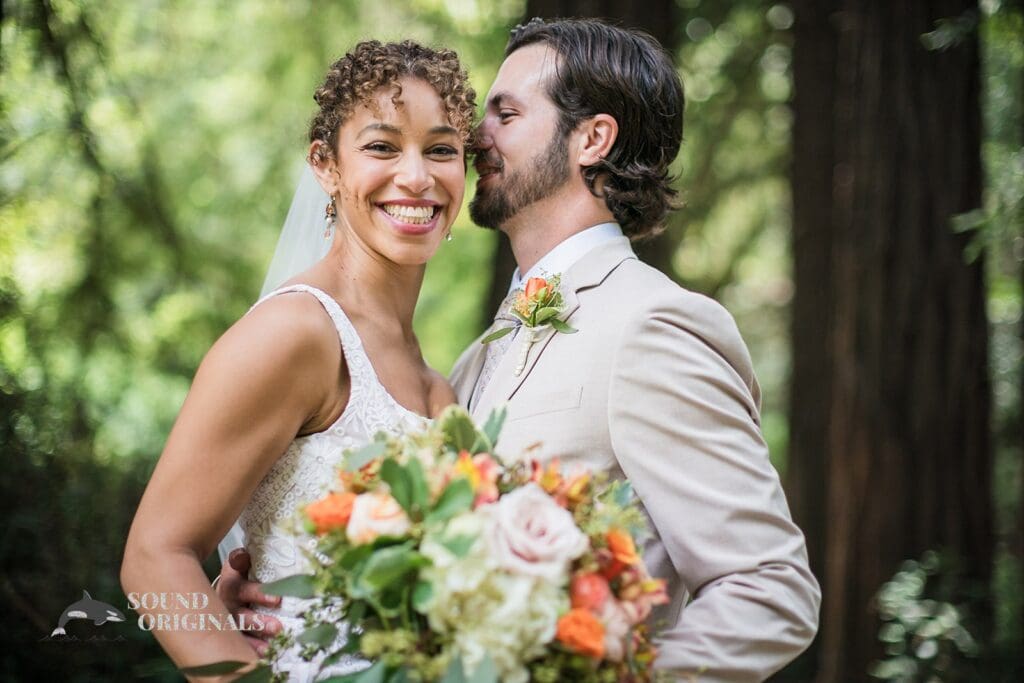 Reinhardt Redwood Regional Park Wedding // Tamrin + Tyler -