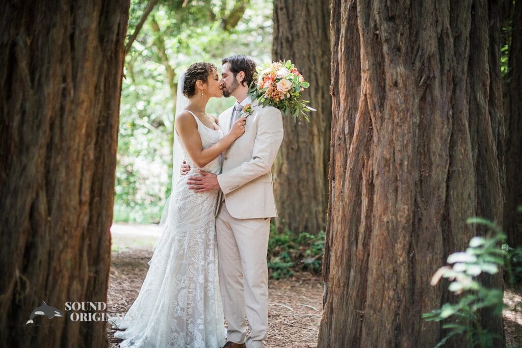 Reinhardt Redwood Regional Park Wedding // Tamrin + Tyler -
