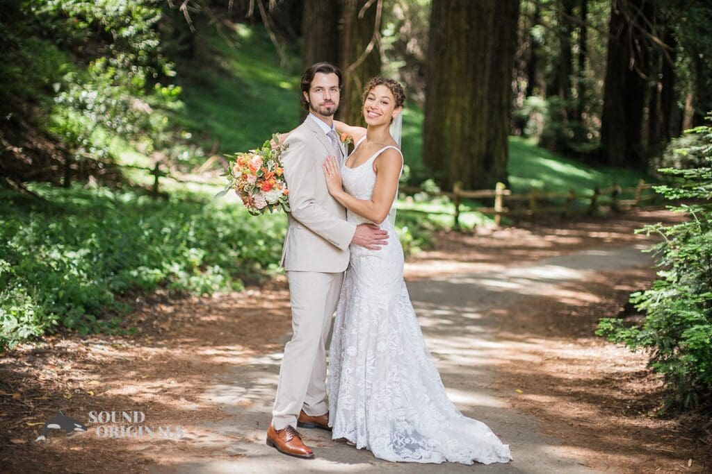 Reinhardt Redwood Regional Park Wedding // Tamrin + Tyler -