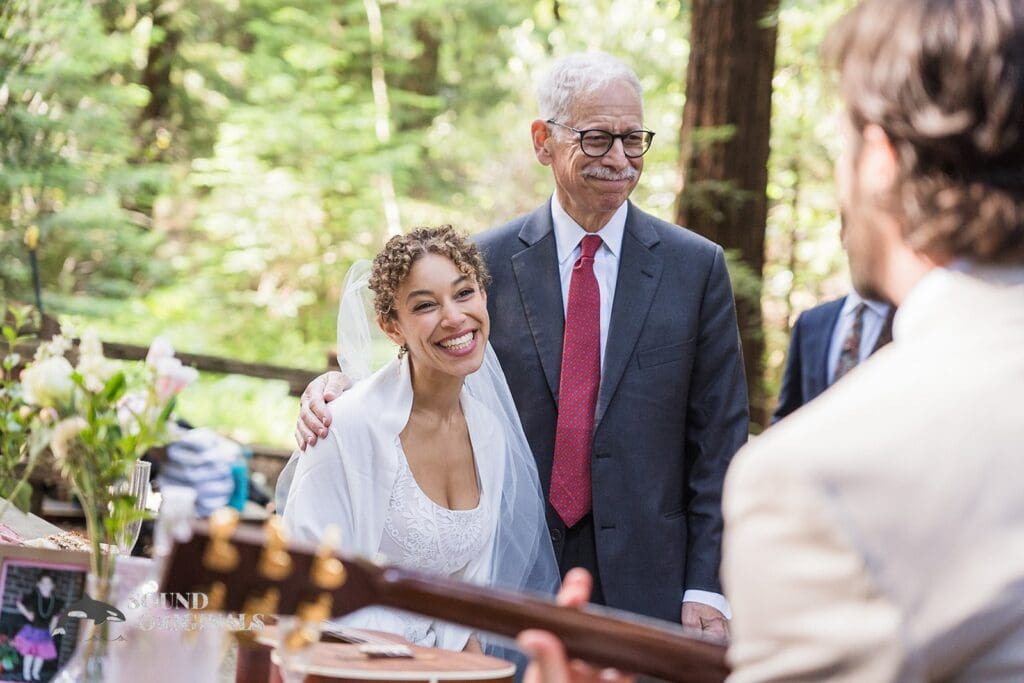 Reinhardt Redwood Regional Park Wedding // Tamrin + Tyler -