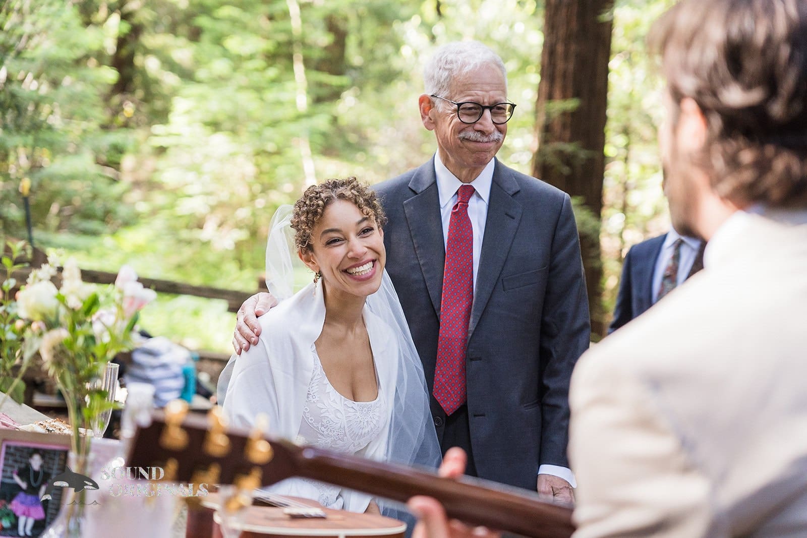 Reinhardt Redwood Regional Park Wedding // Tamrin + Tyler -