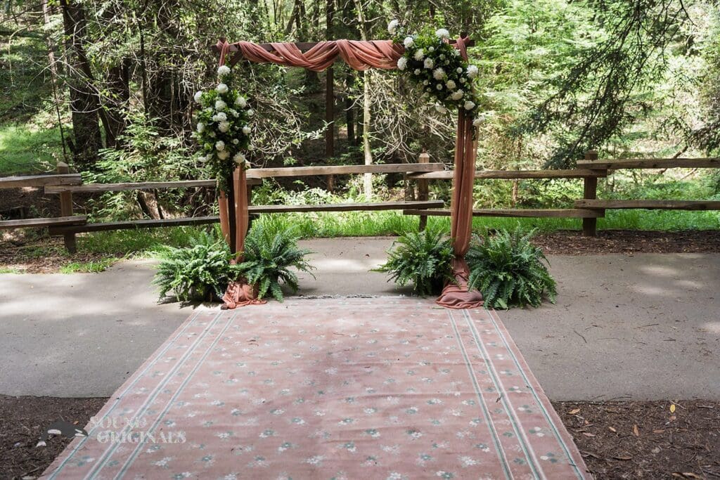 Reinhardt Redwood Regional Park Wedding // Tamrin + Tyler -