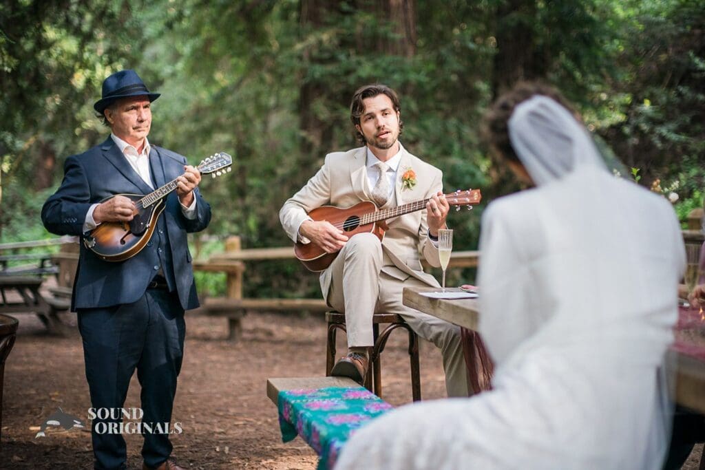 Reinhardt Redwood Regional Park Wedding // Tamrin + Tyler -