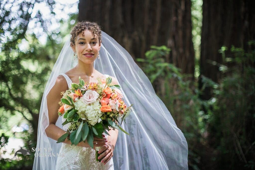 Reinhardt Redwood Regional Park Wedding // Tamrin + Tyler -