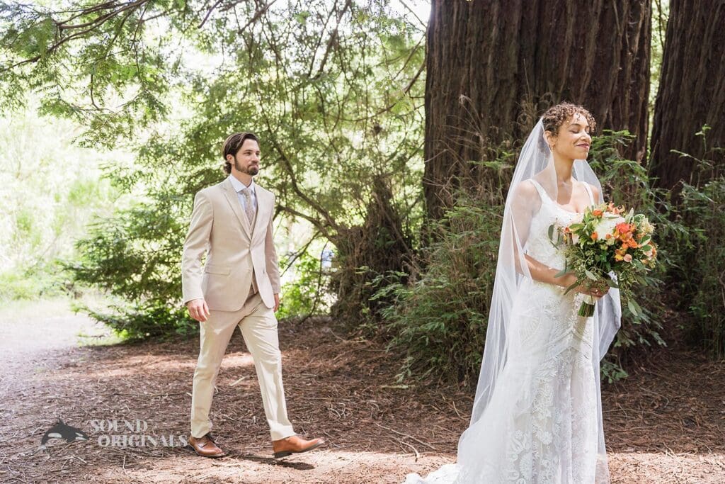 Reinhardt Redwood Regional Park Wedding // Tamrin + Tyler -