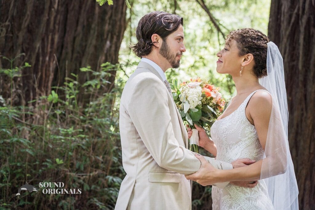 Reinhardt Redwood Regional Park Wedding // Tamrin + Tyler -