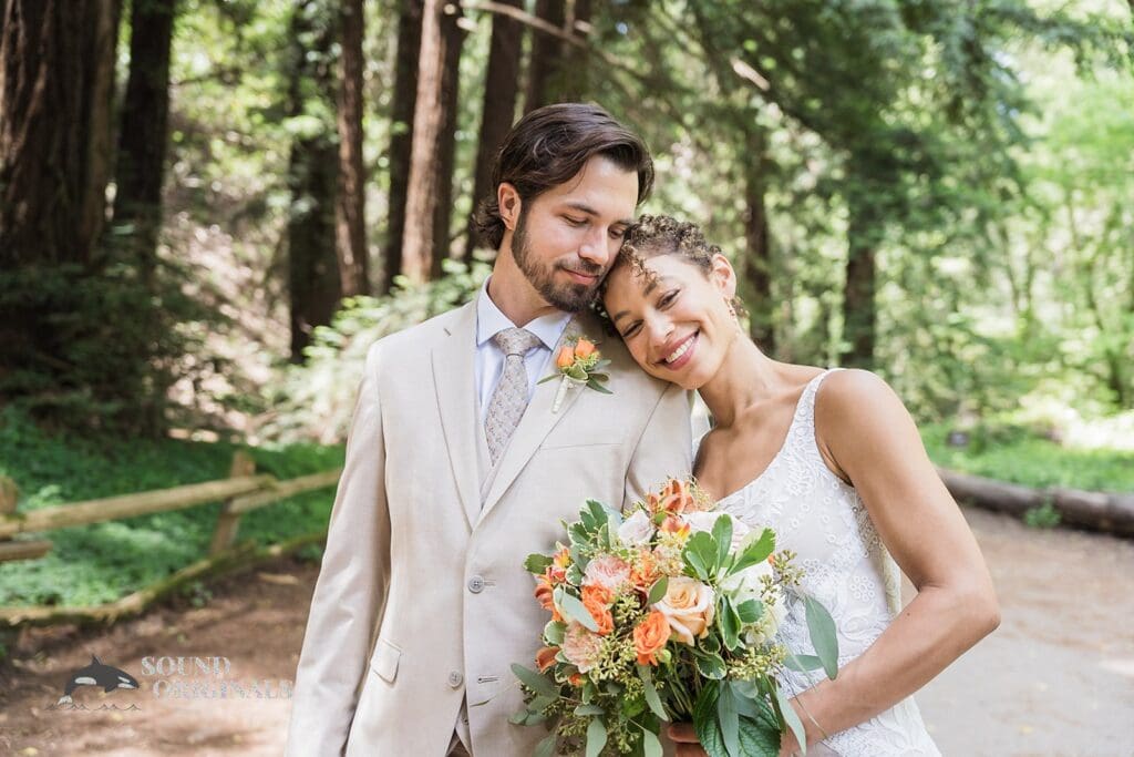Reinhardt Redwood Regional Park Wedding // Tamrin + Tyler -
