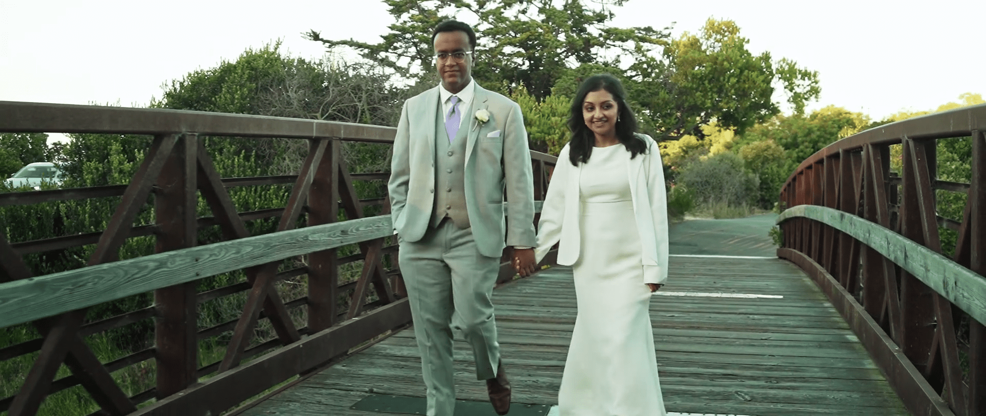 Rengstorff House Wedding Video // Sophia & Theodore -