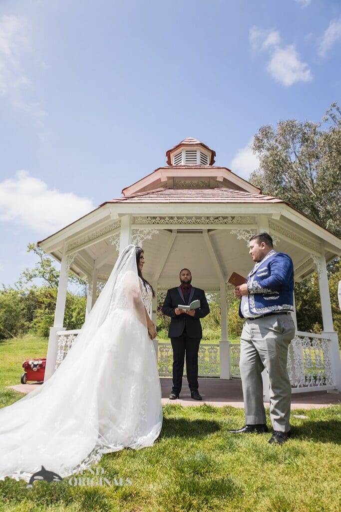 San Dieguito County Park Wedding // Jessica & Nicholas -