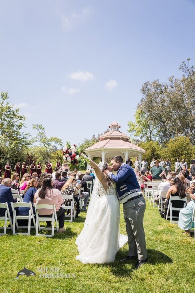 San Dieguito County Park Wedding // Jessica & Nicholas -