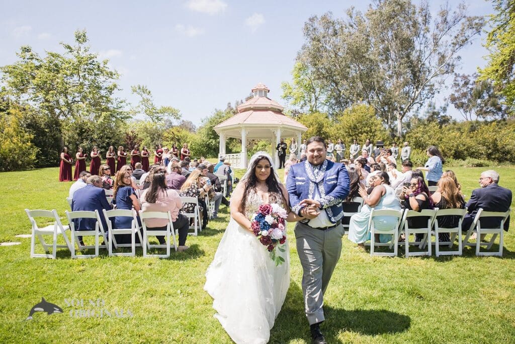 San Dieguito County Park Wedding // Jessica & Nicholas -