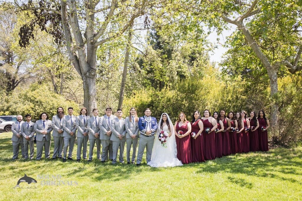 San Dieguito County Park Wedding // Jessica & Nicholas -