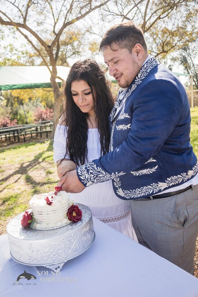 San Dieguito County Park Wedding // Jessica & Nicholas -