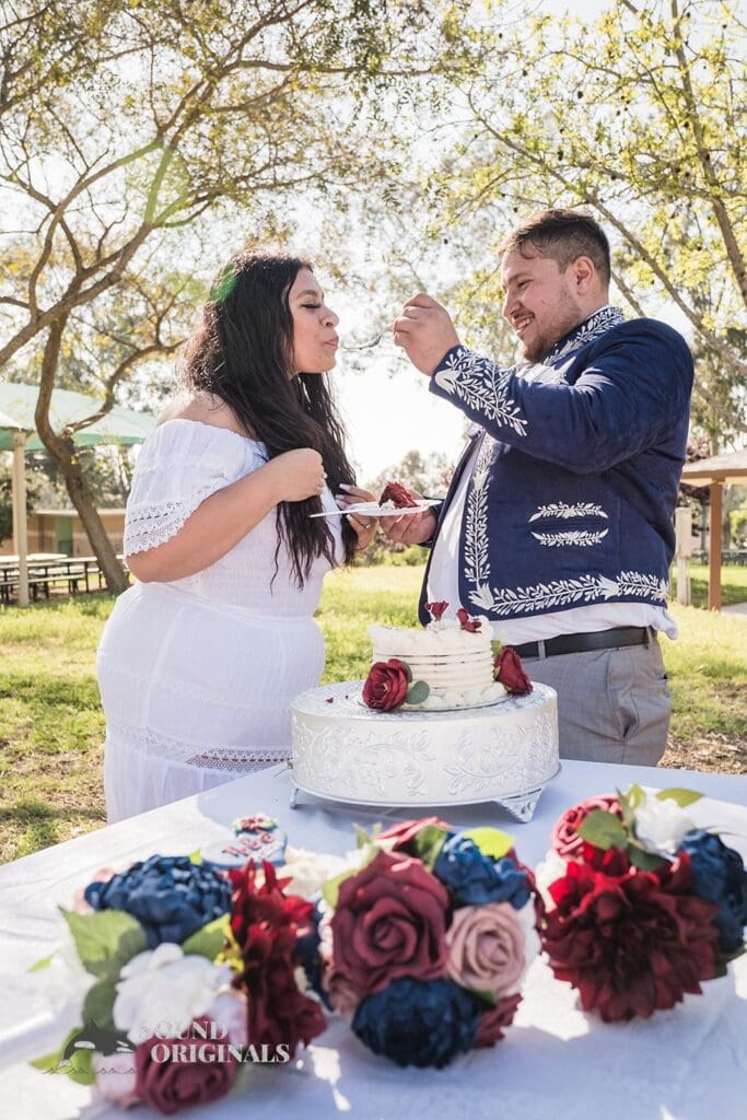 San Dieguito County Park Wedding // Jessica & Nicholas -