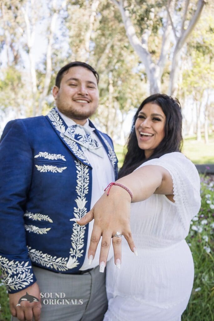 San Dieguito County Park Wedding // Jessica & Nicholas -