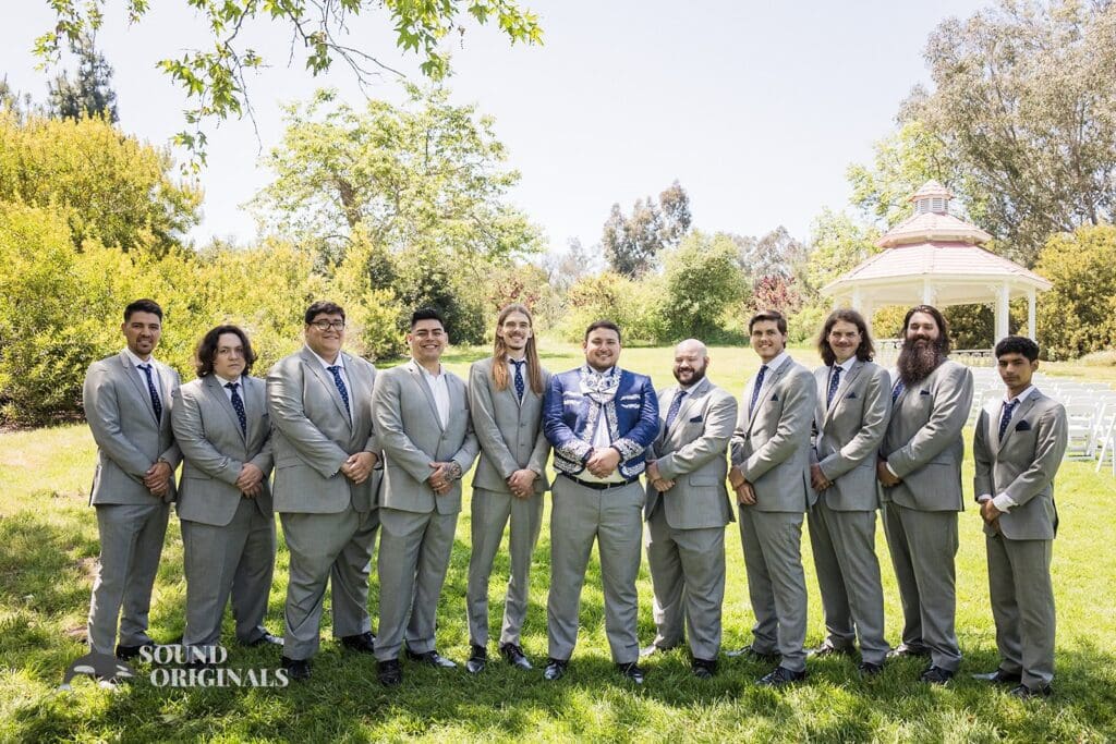 San Dieguito County Park Wedding // Jessica & Nicholas -